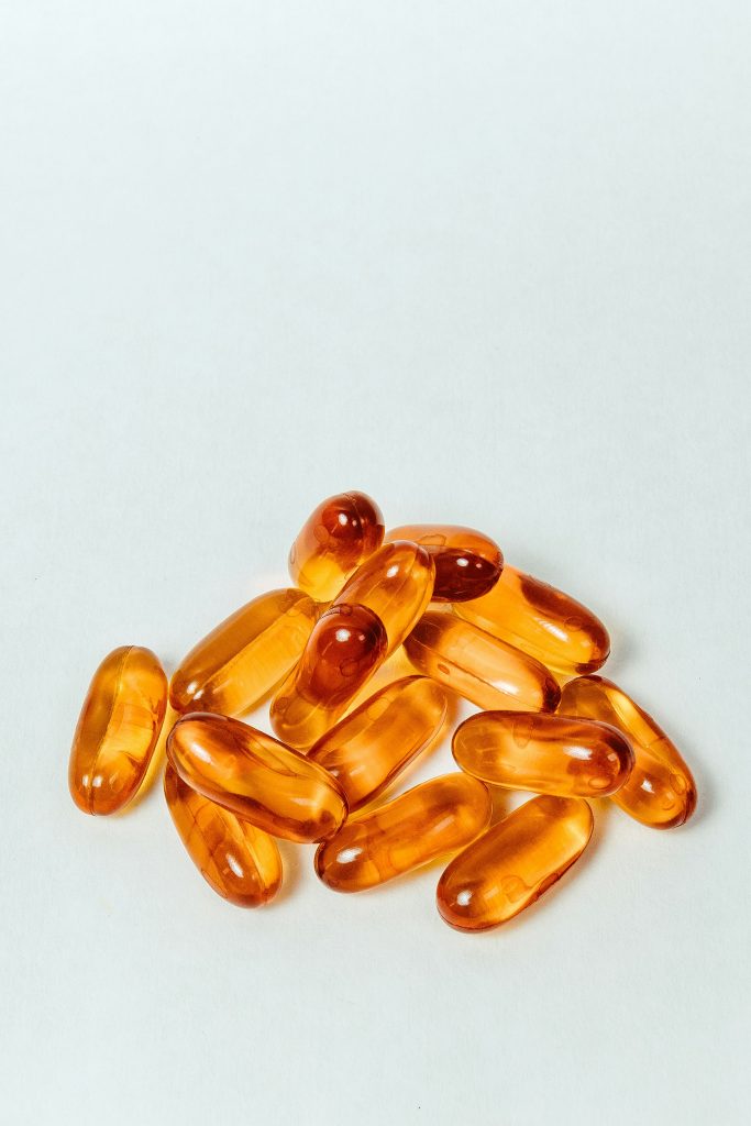 omega supplements