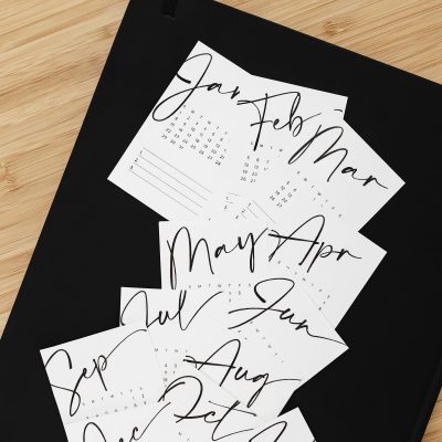 Ideas To Color Code Your Planner