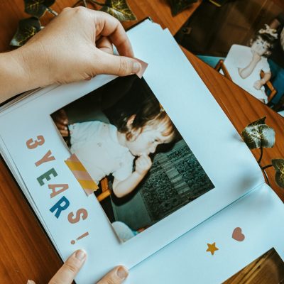 Beginner Scrapbooking for Memory Journaling: A Simple Guide to Start